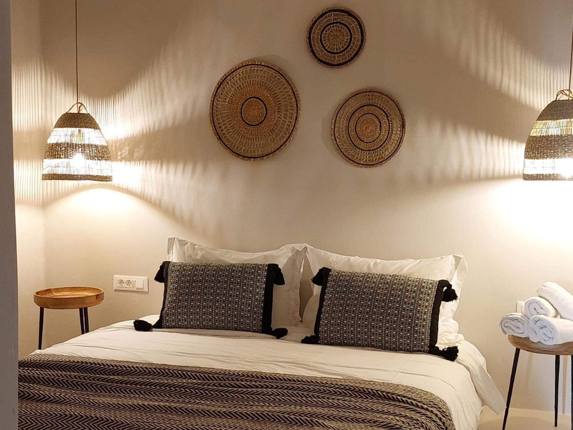 Elements Cave Suites Megalochori  Ruang foto